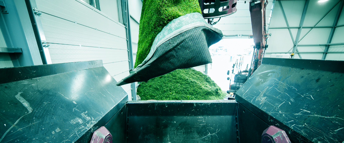 Synthetic turf recycling: explaining GBN AGR